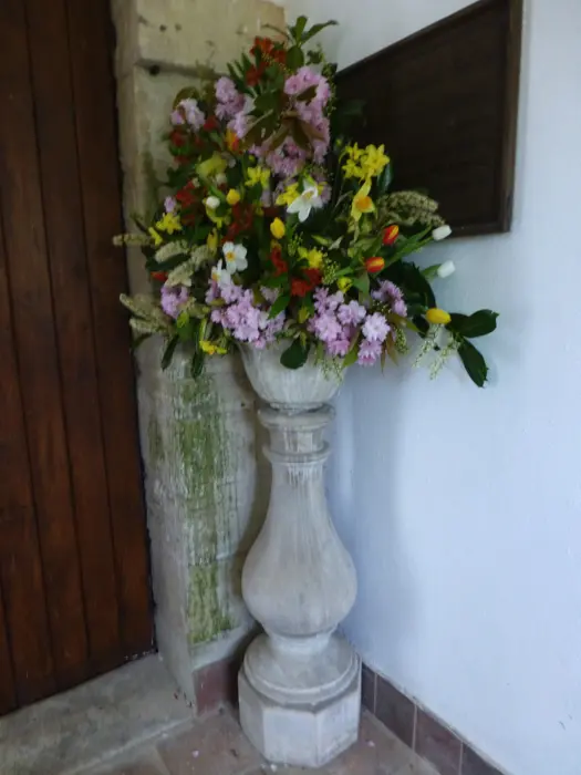 Easter 2014 in St. Mary's Church