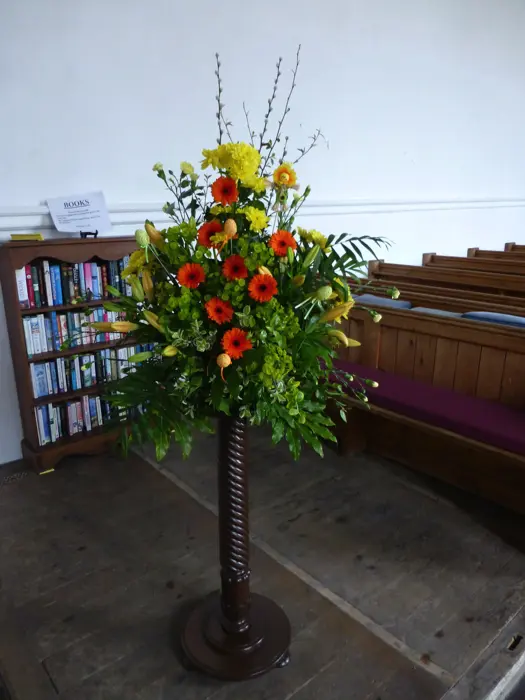 Easter 2014 in St. Mary's Church