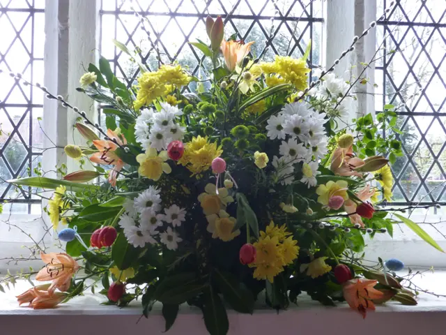 Easter 2014 in St. Mary's Church