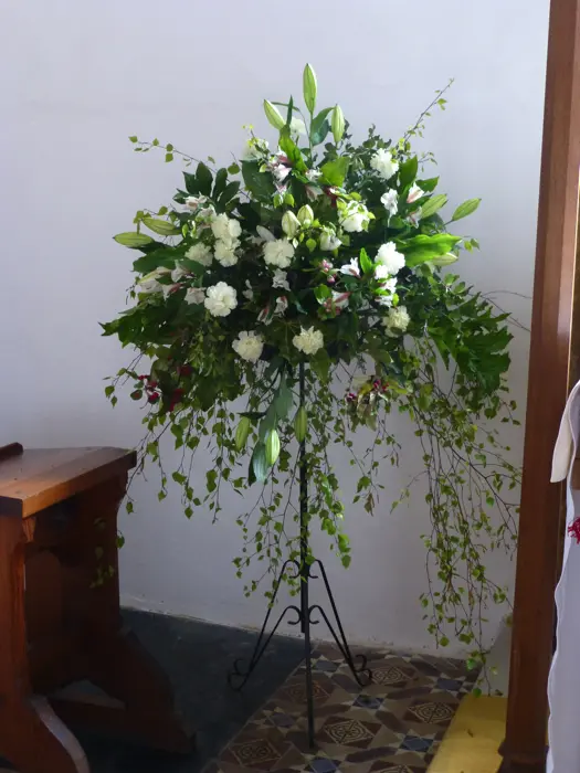 Easter 2014 in St. Mary's Church