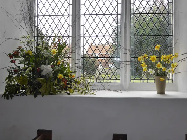 Easter 2015 in St. Mary's Church