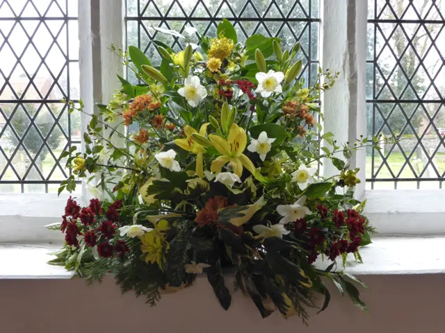Easter 2015 in St. Mary's Church