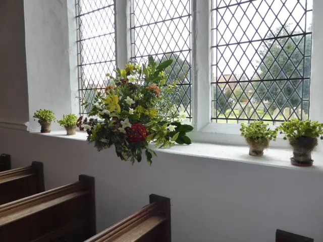 Easter 2015 in St. Mary's Church