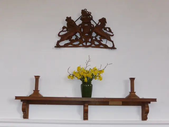 Easter 2015 in St. Mary's Church