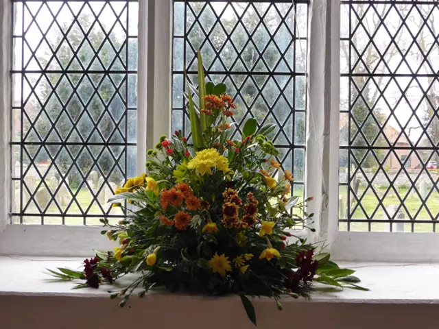 Easter 2015 in St. Mary's Church