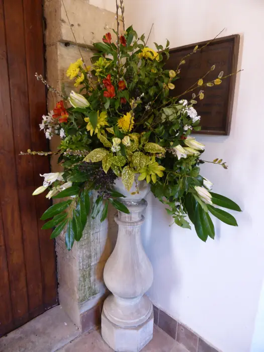 Easter 2016 in St. Mary's Church