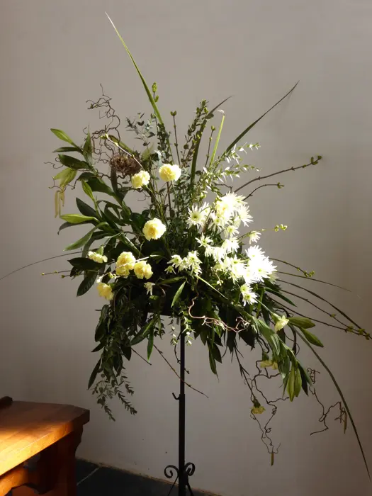 Easter 2016 in St. Mary's Church