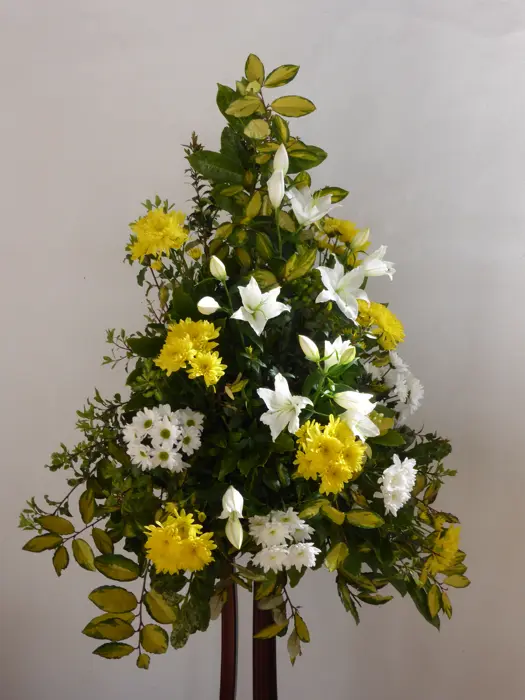 Easter 2017 in St. Mary's Church