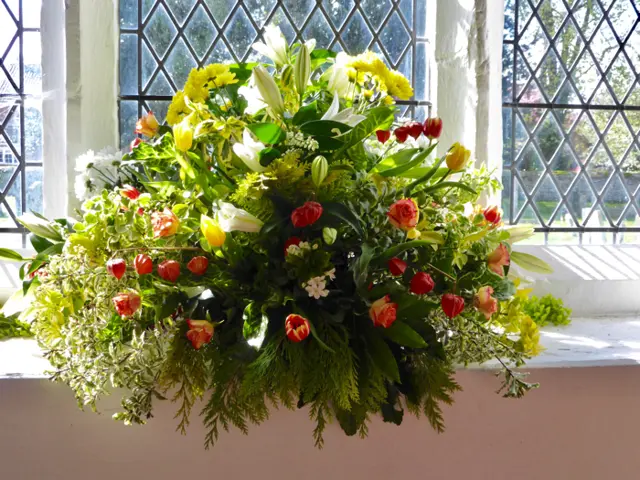 Easter 2017 in St. Mary's Church
