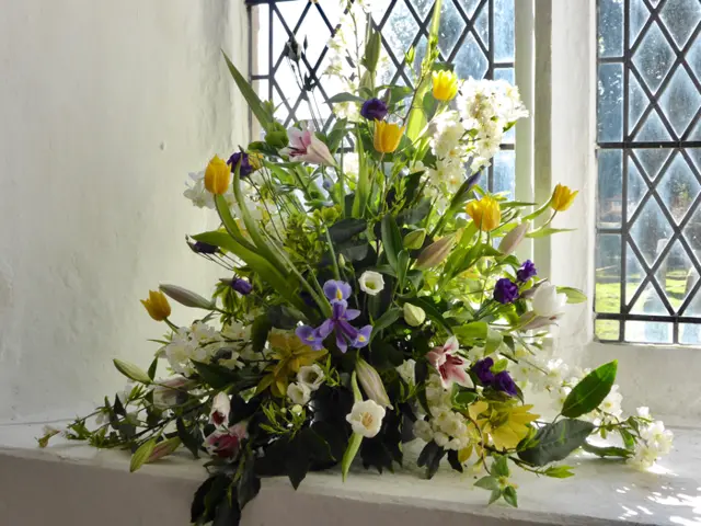 Easter 2017 in St. Mary's Church