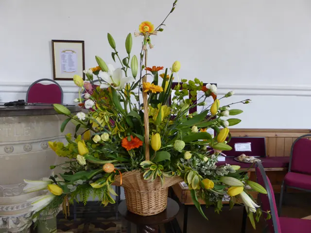 Easter 2017 in St. Mary's Church