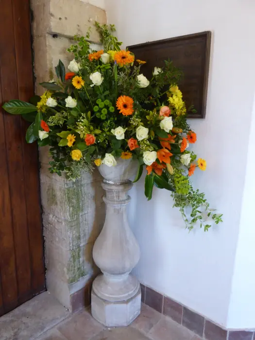 Easter 2017 in St. Mary's Church