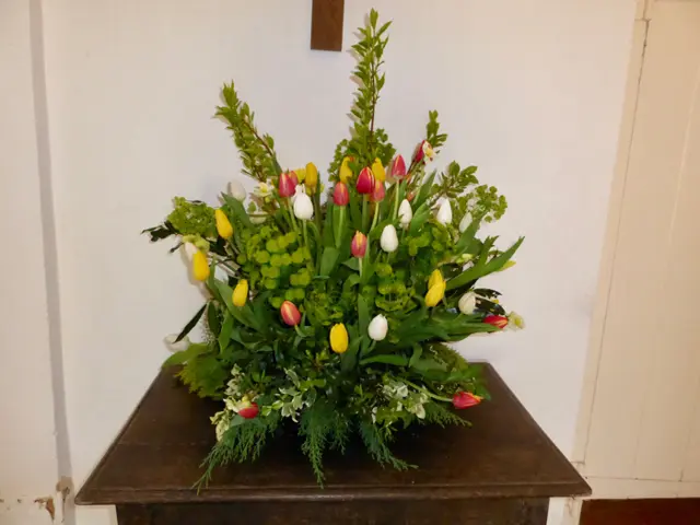 Easter 2017 in St. Mary's Church