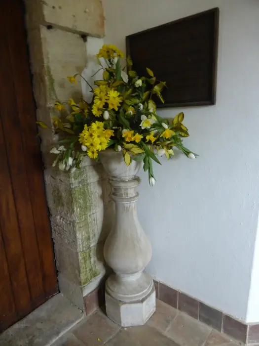 Easter 2018 in St. Mary's Church