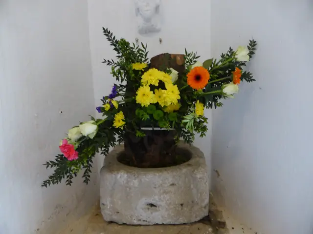 Easter 2018 in St. Mary's Church