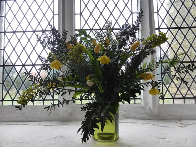 Easter 2018 in St. Mary's Church