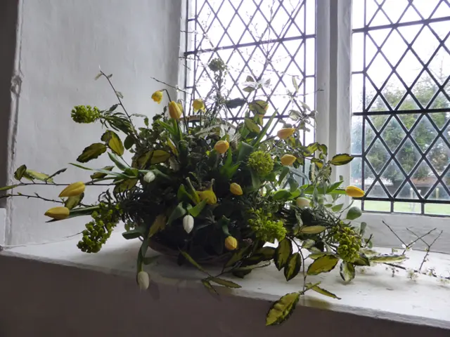 Easter 2018 in St. Mary's Church