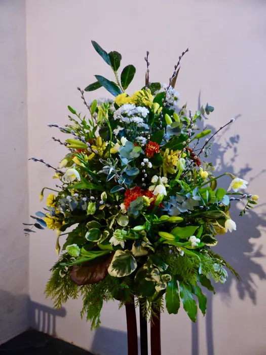 Easter 2018 in St. Mary's Church