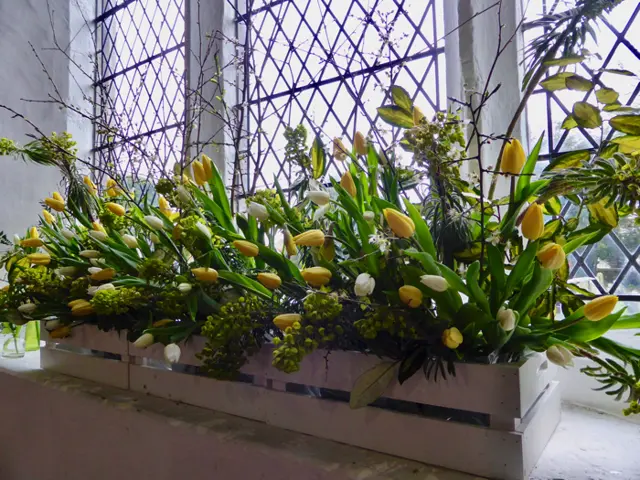Easter 2018 in St. Mary's Church