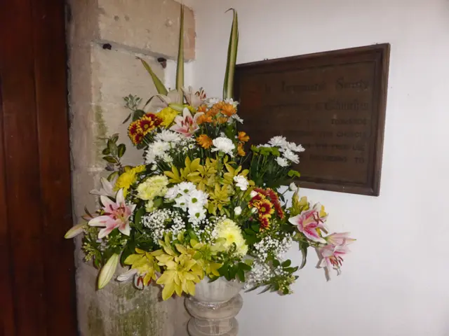Easter 2019 in St. Mary's Church