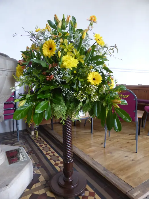 Easter 2019 in St. Mary's Church