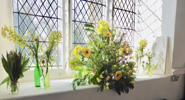 Easter 2019 in St. Mary's Church