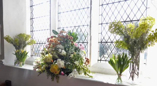 Easter 2019 in St. Mary's Church