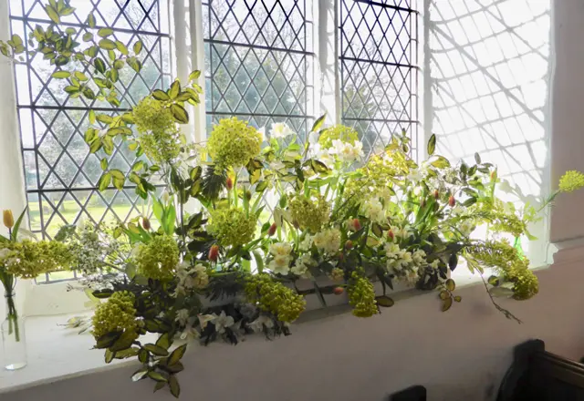 Easter 2019 in St. Mary's Church