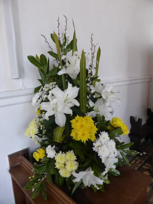 Easter 2019 in St. Mary's Church