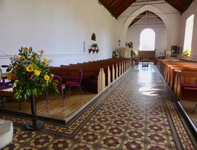 Easter 2019 in St. Mary's Church