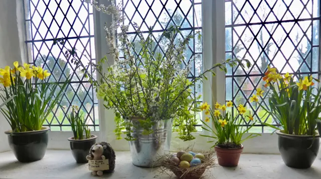 Easter 2023 in St. Mary's Church