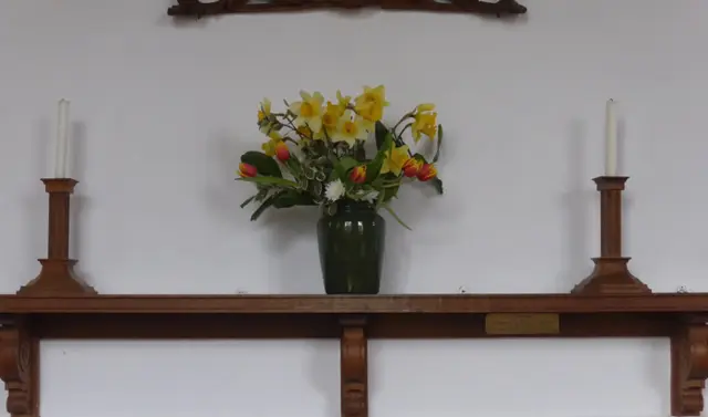Easter 2023 in St. Mary's Church