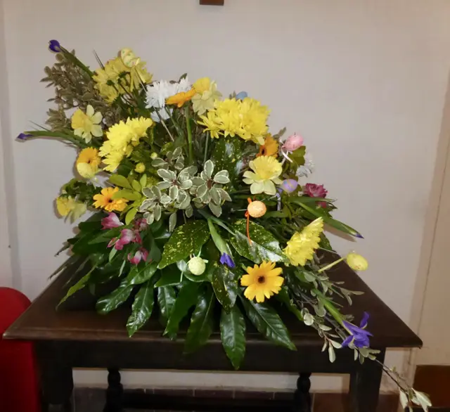 Easter 2023 in St. Mary's Church