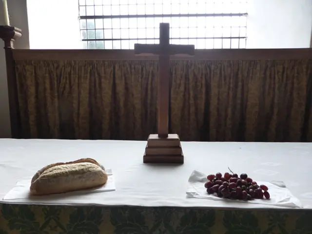 Harvest Festival 2014 in St. Mary's Church