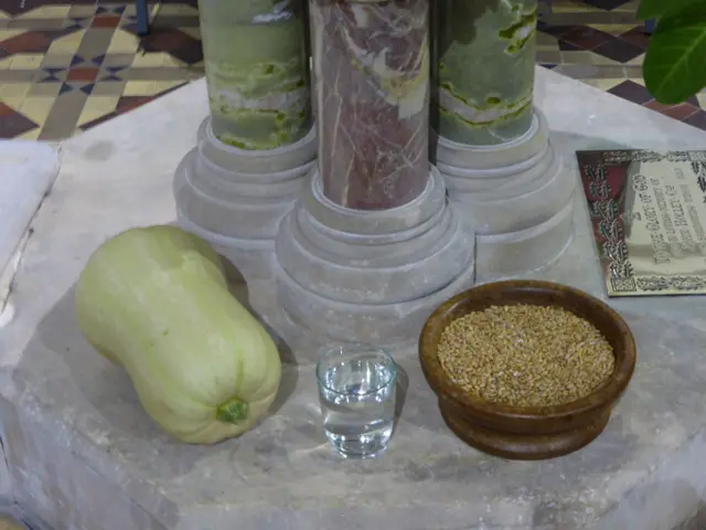 Harvest Festival 2016 in St. Mary's Church