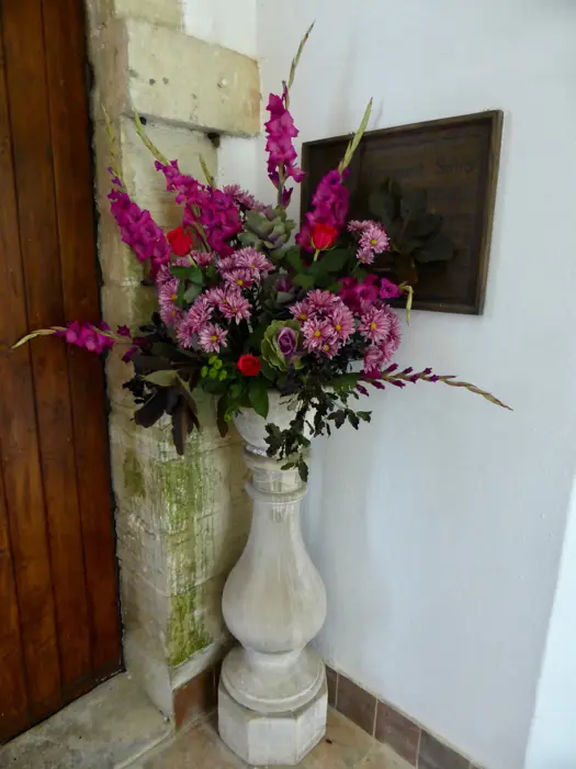 Harvest Festival 2017 in St. Mary's Church