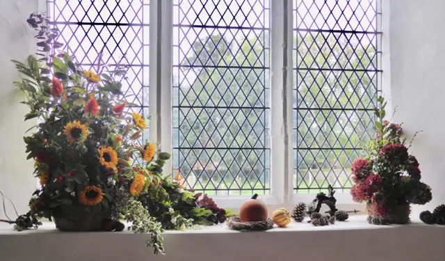 Harvest Festival 2019 in St. Mary's Church