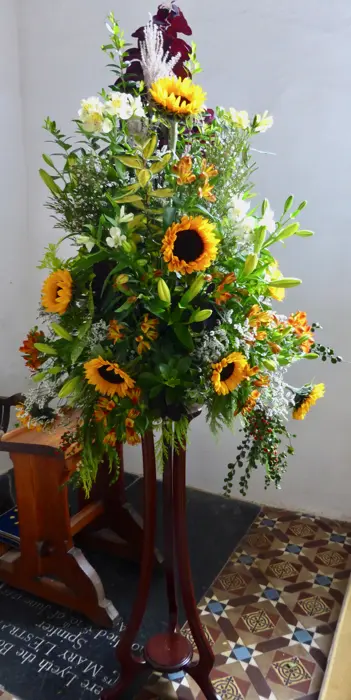 Harvest Festival 2019 in St. Mary's Church