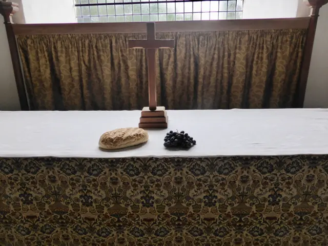 Harvest Festival 2019 in St. Mary's Church