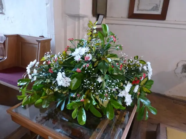 Open Gardens 2012 in St. Mary's Church
