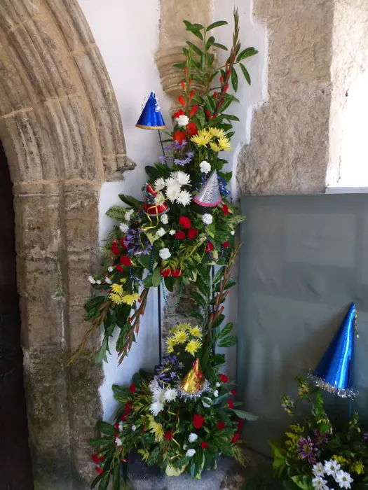 Open Gardens 2013 in St. Mary's Church