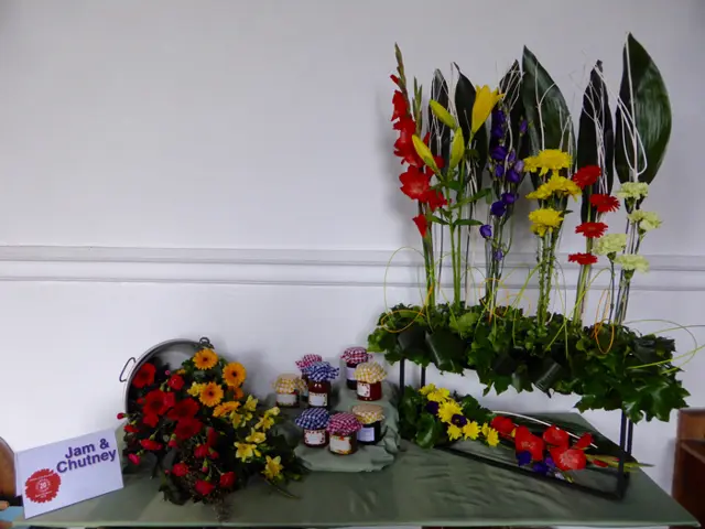 Open Gardens 2016 in St. Mary's Church