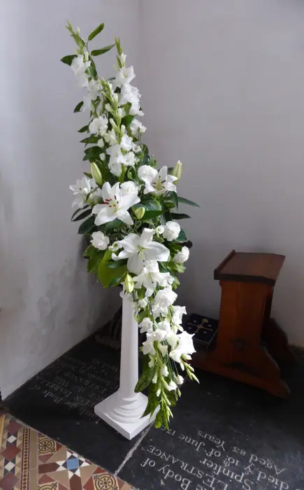Open Gardens 2016 in St. Mary's Church