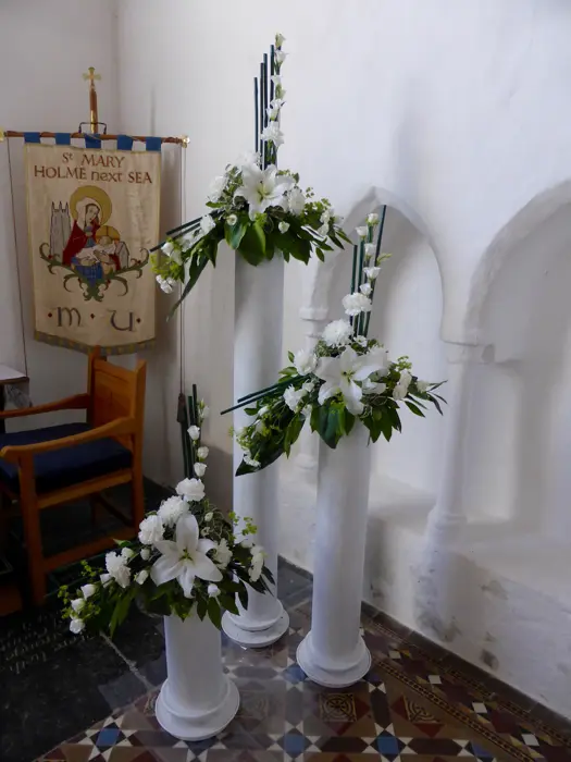 Open Gardens 2016 in St. Mary's Church