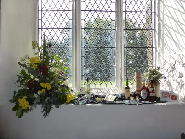 Open Gardens 2016 in St. Mary's Church