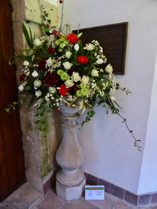 Open Gardens 2018 in St. Mary's Church