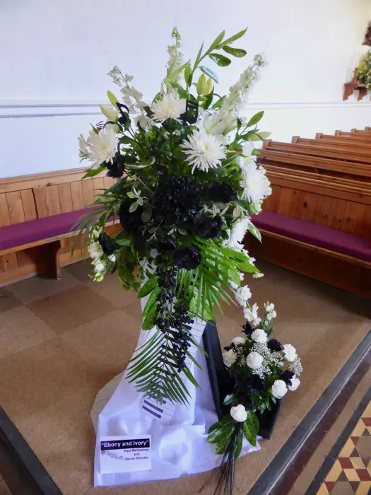 Open Gardens 2018 in St. Mary's Church