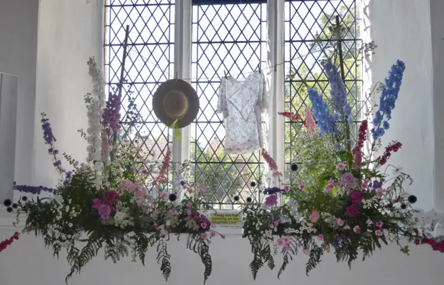 Open Gardens 2018 in St. Mary's Church