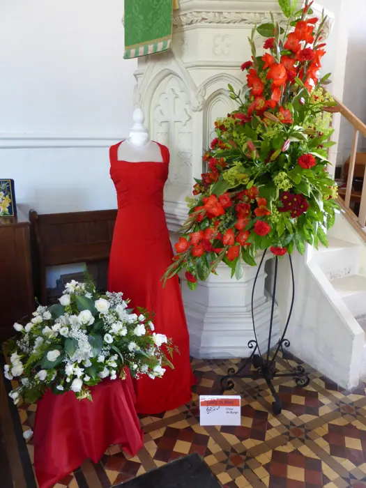 Open Gardens 2018 in St. Mary's Church