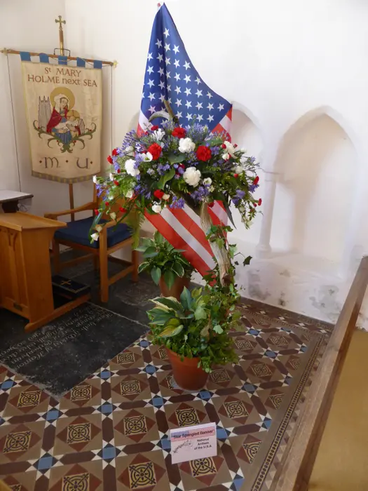 Open Gardens 2018 in St. Mary's Church